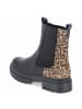 Bullboxer Schlupfstiefel in schwarz