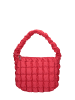 Nobo Bags Schultertasche Quilted in pink