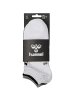 Hummel Ankle Socken Hmlchevron Erwachsene in BLACK/WHITE/GREY