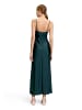 Vera Mont Abendkleid mit Raffung in Dusty Slate