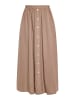 usha WHITE LABEL Damen Rock in Taupe