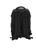 Star Wars Rucksack Logoprint in schwarz