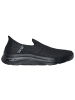 Skechers Slipper in schwarz