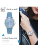 Girl Only Analog-Armbanduhr Girl Only Mademoiselle blau mittel (ca. 34mm)