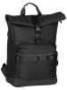 Jost Rucksack Balling Kurier in Schwarz