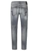 Timezone Jeans SLIM EDUARDOTZ slim in Grau