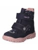 superfit Boot mit Warmfutter in blue