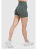 SMILODOX Shorts Josie in Grün