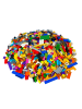 LEGO Sondersteine Gemischt 1000 gr. 1000x Teile - ab 3 Jahren in multicolored