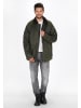 DreiMaster Vintage Men Jacket in dark olive