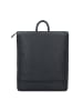 PICARD Luis City Rucksack Leder 32 cm in schwarz