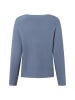Franco Callegari Pullover in indigo - 0005