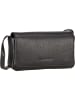 Mandarina Duck Umhängetasche Mellow Leather Bag FZT55 in Nero