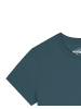 wat? Apparel T-Shirt König der Herzen in Petrol