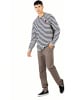 Reell Stoffhose "Superior Flex Chino" in Braun