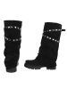 Ital-Design High Heel in Schwarz