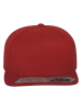  Flexfit Snapback - 110 in red