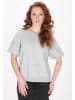 DreiMaster Vintage Women Sweatshirt in grey melange