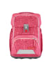 Step by Step Step by Step BASIS Schulranzen-Set "Pink Bubbles", 4-teilig