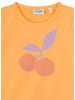 Sanetta T-Shirt in Orange