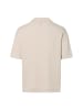 PEGADOR Poloshirt Campbell in ecru