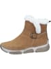 rieker Freizeit Stiefel in natur/offwhite