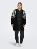 ONLY Carmakoma Strickjacke in Black