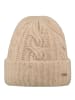 Barts W RUBYFROST BEANIE in Braun