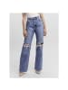 Vero Moda Jeans in Medium Blue Denim
