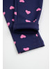 Coccodrillo Lange leggings in dunkelblau