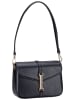 Seidenfelt Schultertasche Loviisa Small Crossbody in Black