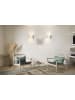 LEDVANCE ORBIS SWAN SMART Wi-Fi Leuchte dimmbar LED Wandleuchte 23W Innenbereich