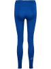 Newline Leggings Women's Athletic Damen in TRUE BLUE