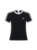 Adidas originals T-Shirt in schwarz weiß