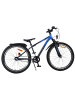 Volare Jugendfahrrad XC Race 24 Zoll in blau