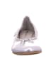 Tamaris Slipper in silber