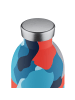 24Bottles Clima Trinkflasche 500 ml in blue tundra