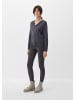 s.Oliver Strickpullover in 9855_dunkelgrau