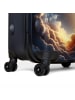 NoBoringSuitCases Suitcase, Koffer, Reisekoffer Startende Rakete