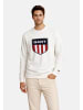 Gant Sweatshirt 'Retro Shield' in beige