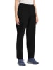 Jack Wolfskin Stoffhose für Damen in Schwarz