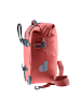 Deuter Weybridge 25+5 Fahrradtasche in Redwood