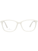 Swarovski Damen Optische Fassungen Trapez Weiß