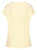 Vivance Kurzarmshirt in gelb