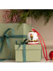 Villeroy & Boch Jahres-Glocke Annual Christmas Edition bunt in bunt