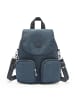 Kipling Classics Basic Firefly Up City Rucksack 31 cm in blue bleu 2