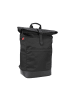 Joop Jeans Rucksack 'Martano Tessuto Otis in Schwarz 27,00 x 45,00 x 18,00 cm'