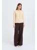 Oxmo Strickjacke OXBMMNERA CARDIGAN in Natur