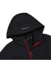 Icepeak Kline Jr. Übergangsjacke mit Kapuze in grau