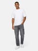 Tazzio Cargo Jeans "A112" - Regular Fit - in Grau